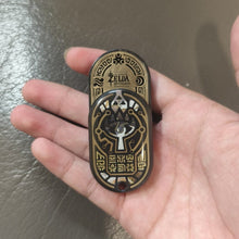 MIX Zirconium Zelda’s Shield