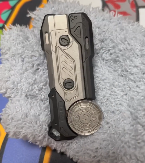 MT99 Titanium