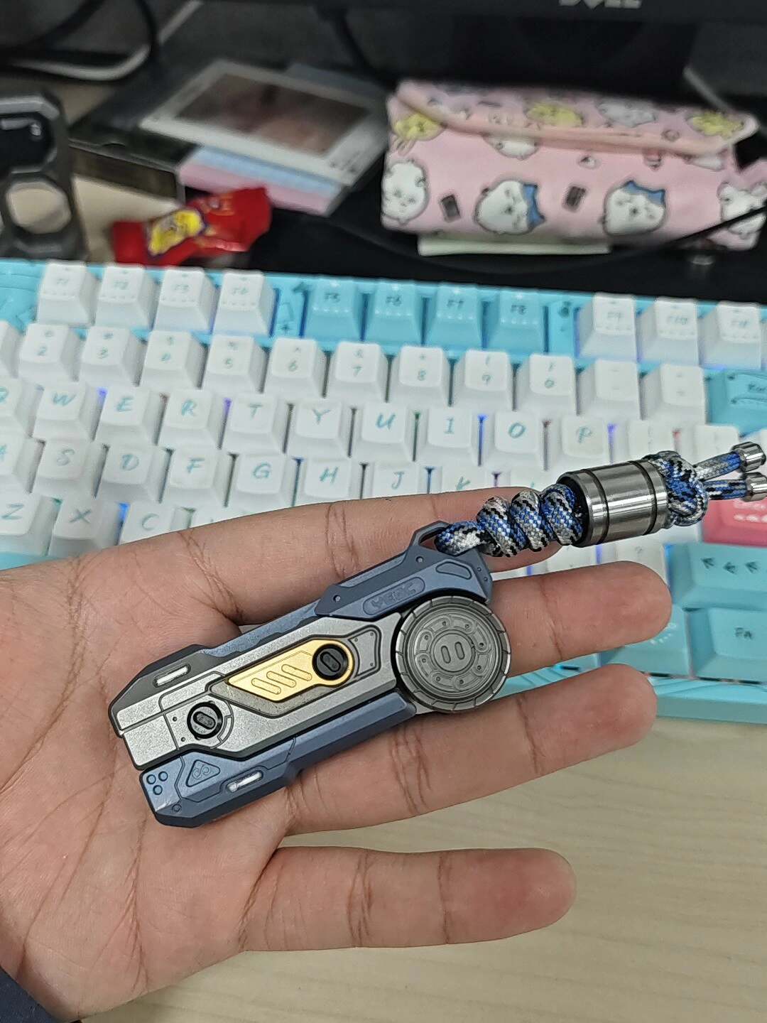MT99 Titanium