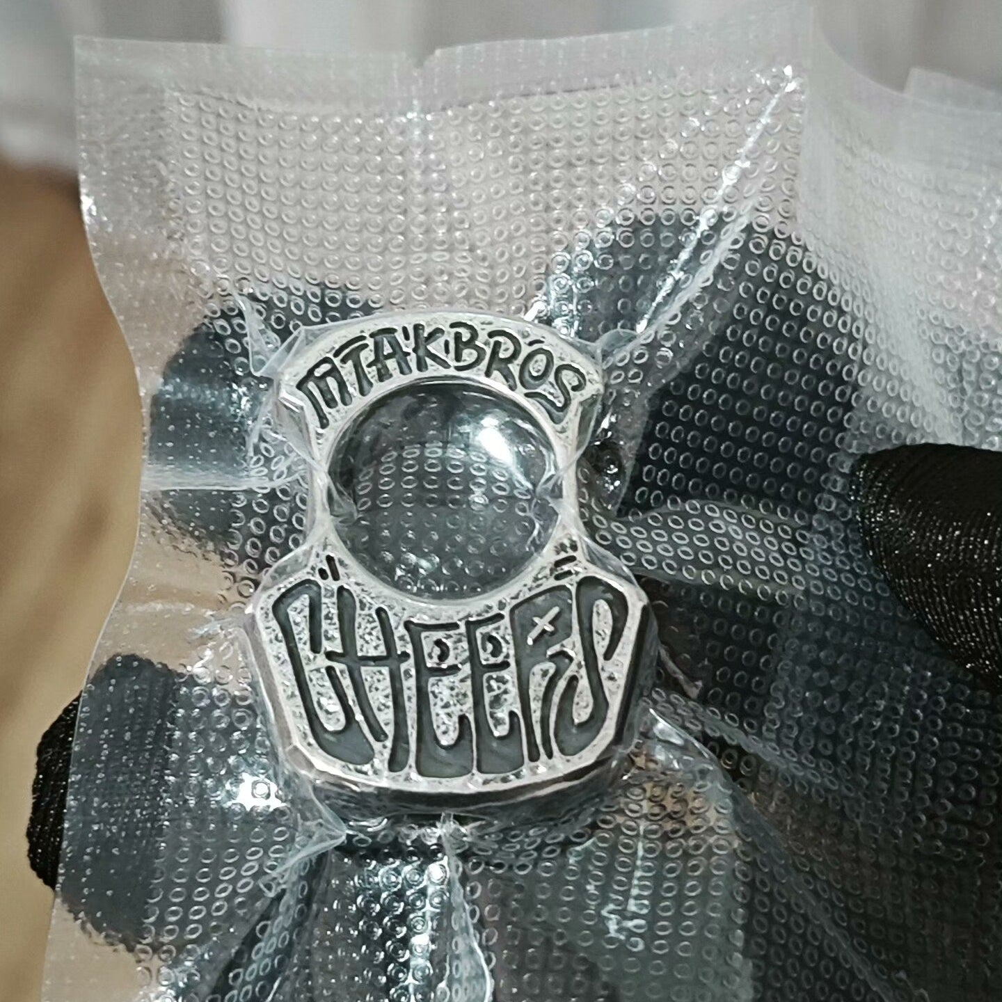 MTAK CHEERS 60% ( Brand new )