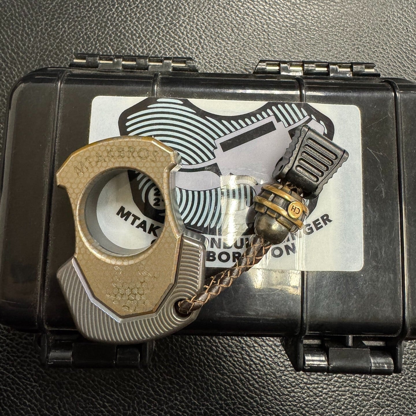 MTAK Superconductor + Oil Zirconium ( 15off )