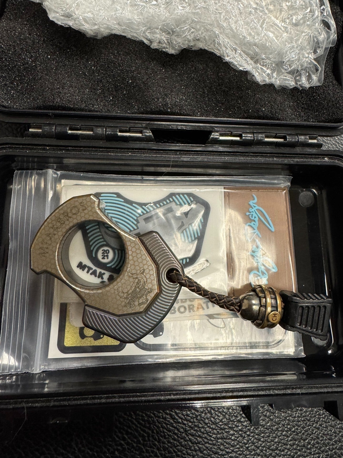 MTAK Superconductor + Oil Zirconium ( 15off )