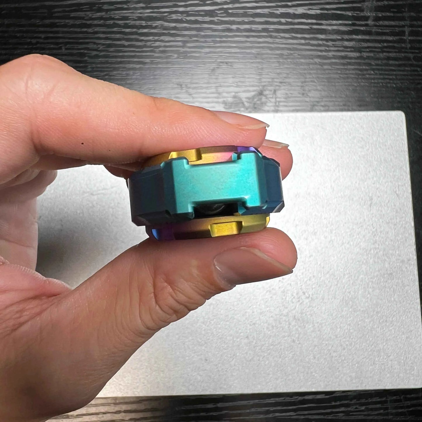 Manta Ray 2.0 Titanium