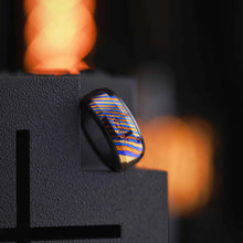 Mechanical Ring 3.0 Mokuti Polished