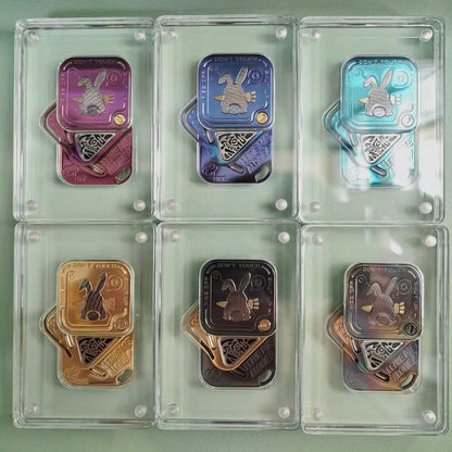 Mot Snap Display Case B ( 1 Slots : Toys Not Included )