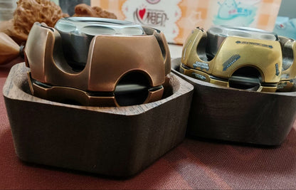Noiz E Copper + Brass set