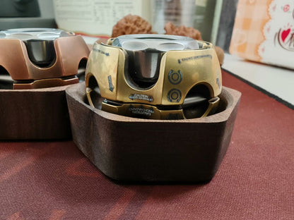 Noiz E Copper + Brass set