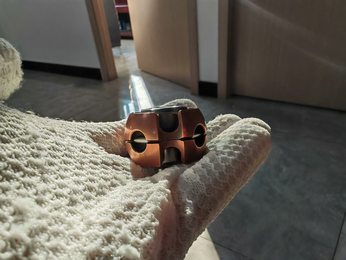 Noiz E Copper + Brass set