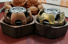Noiz E Copper + Brass set