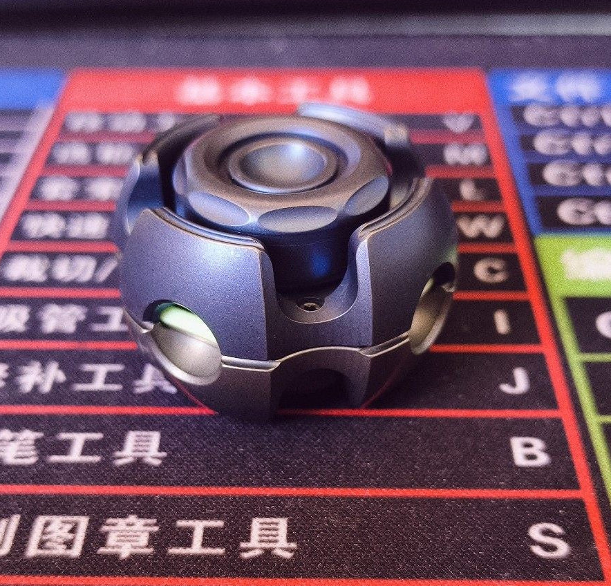 Noiz E Titanium Blue(No.10)
