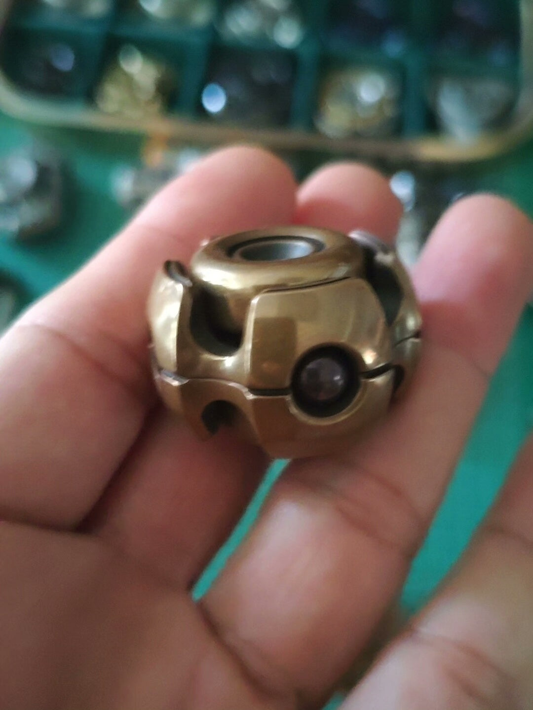 Noiz Enano Copper (No.8)