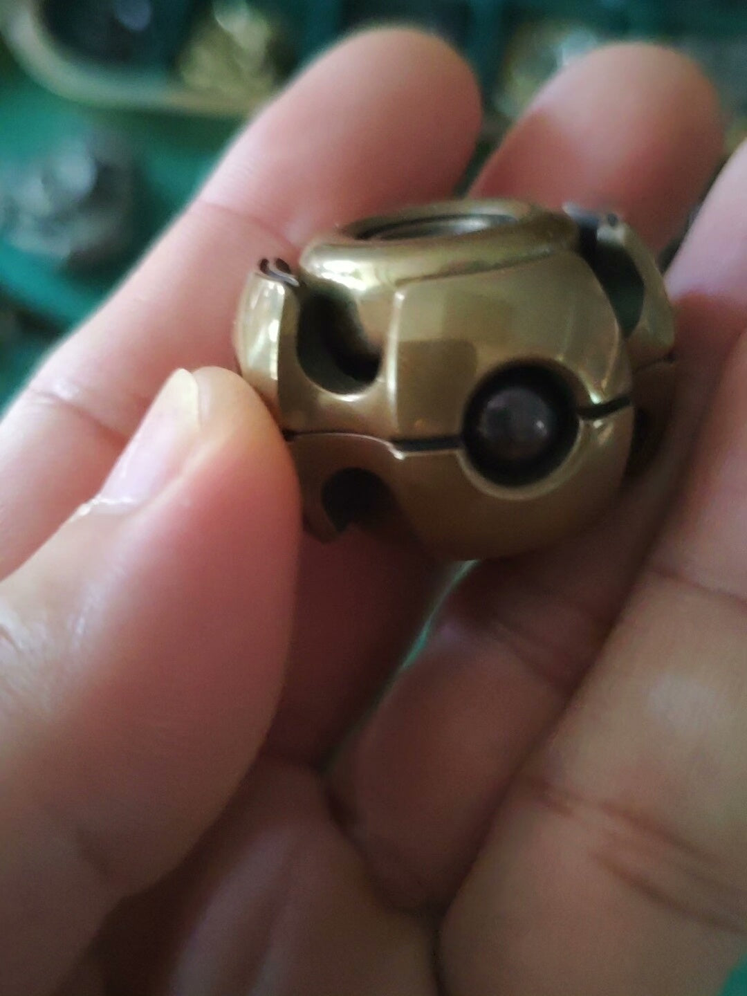 Noiz Enano Copper (No.8)