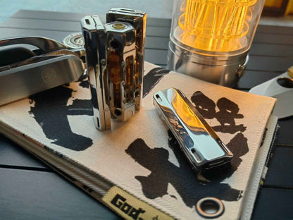 Nuclear Power Stainless Steel Polished