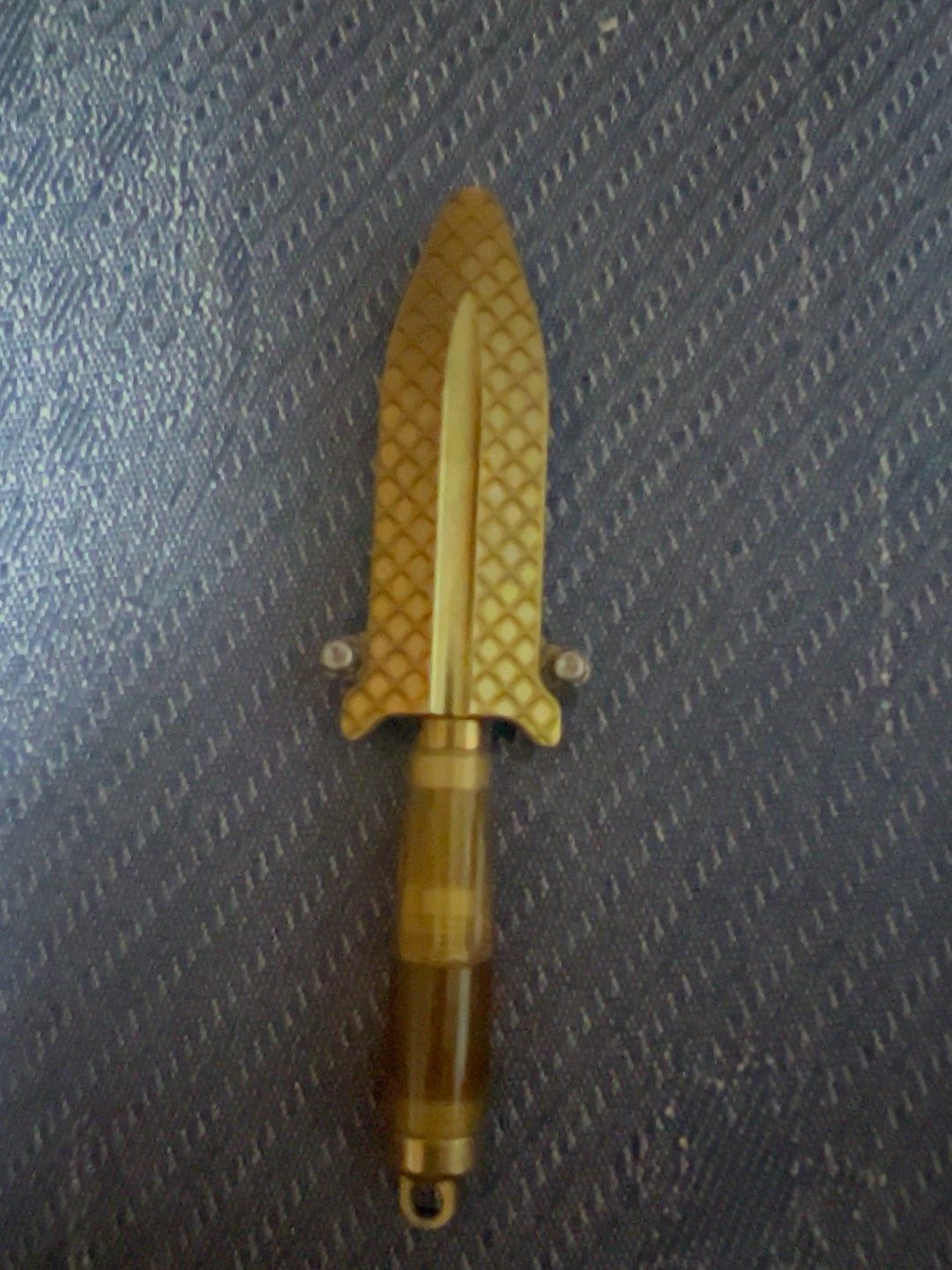 One-Thought Sword Gold version