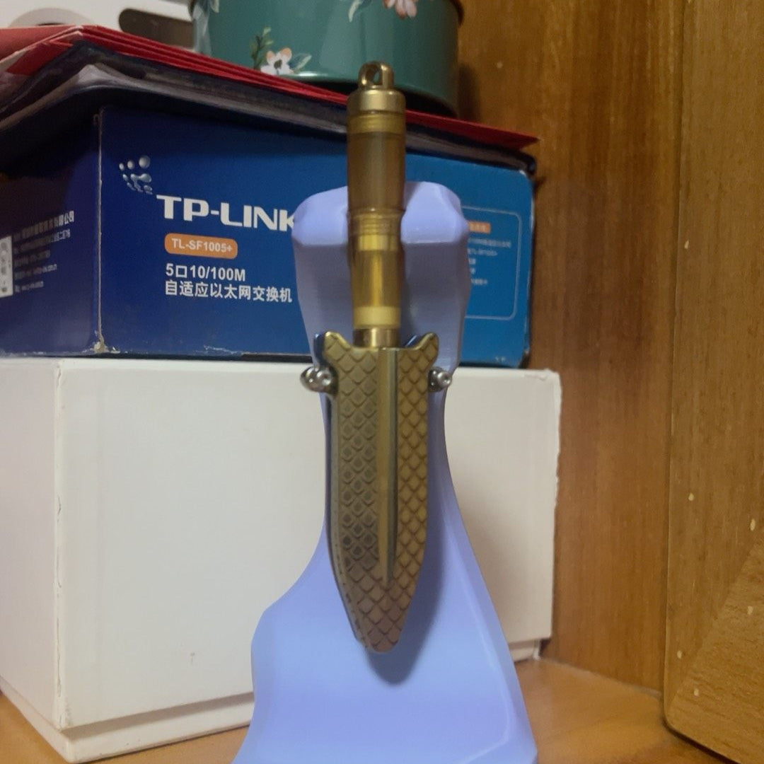 One-Thought Sword Gold version