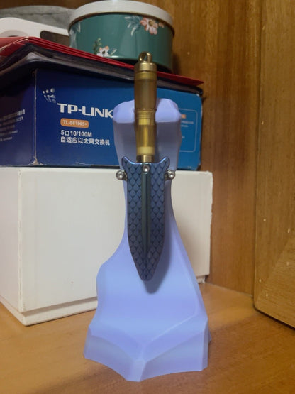 One-Thought Sword Gold version