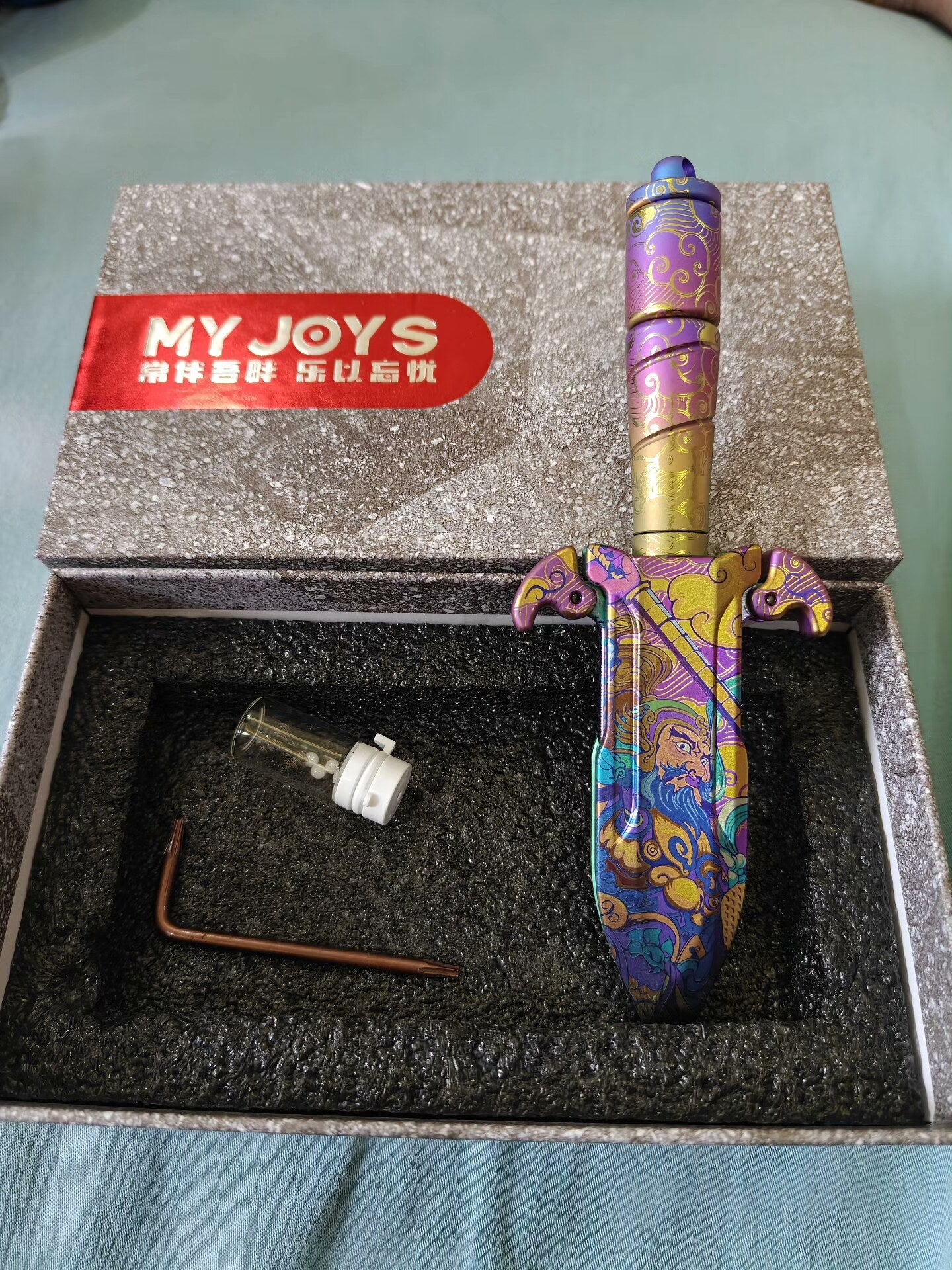 One-Thought Sword Limited Edition