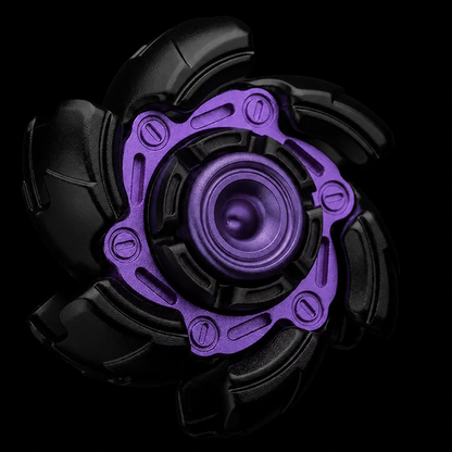Pillbug Lite Edition Black Purple