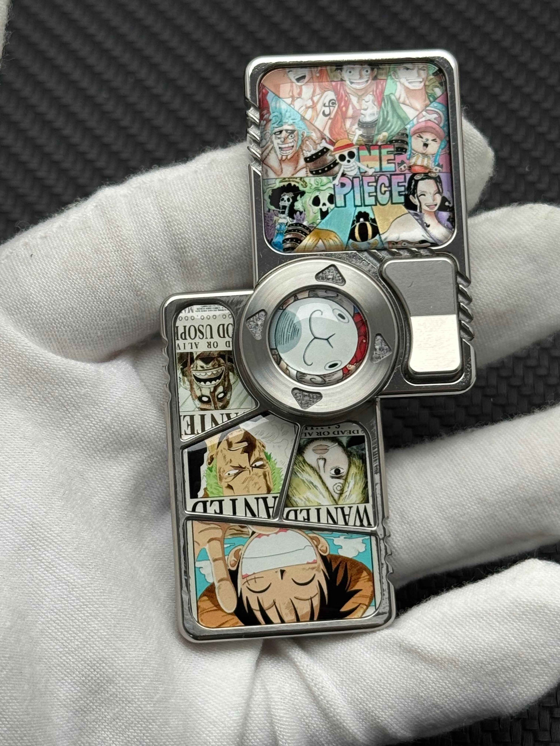 Pixel Game Titanium