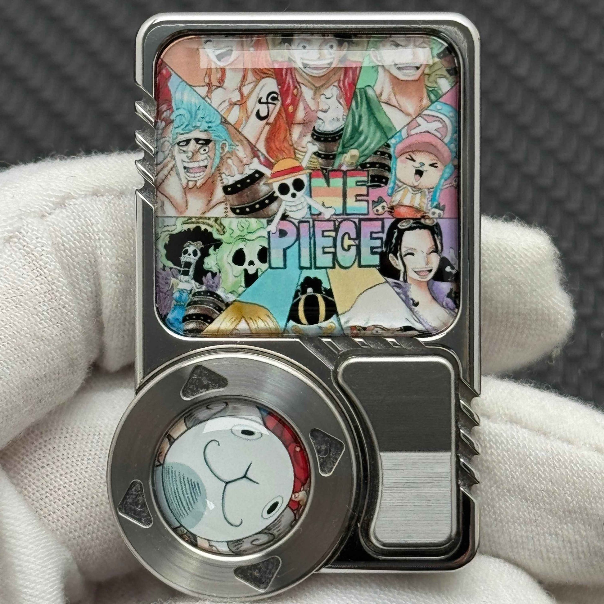 Pixel Game Titanium