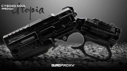 Python Kit Titanium Black (Ships in late February)