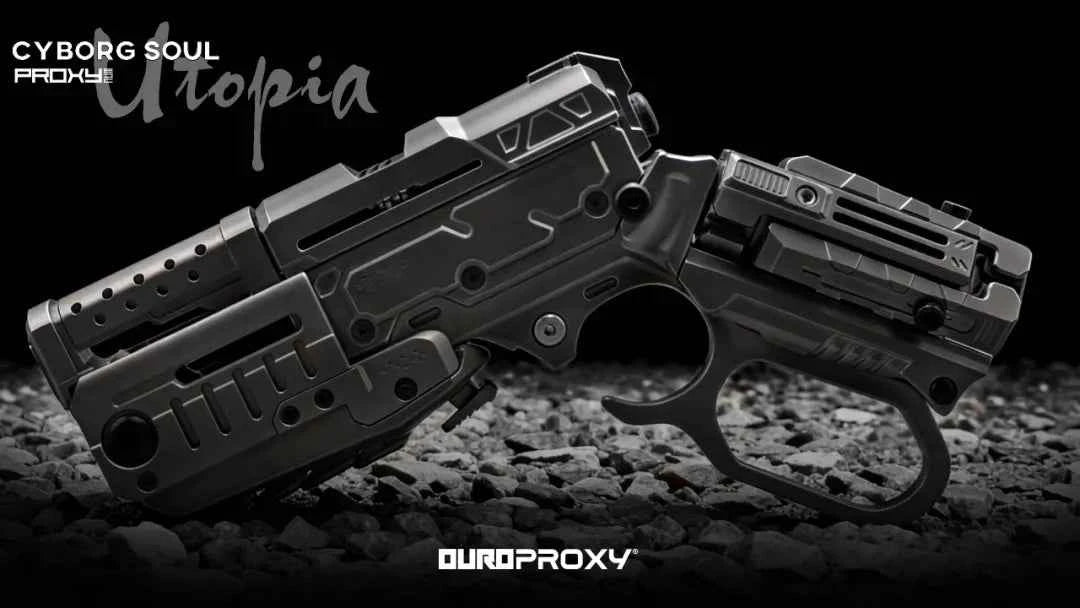 Python Kit Titanium Original (Ships in late February)