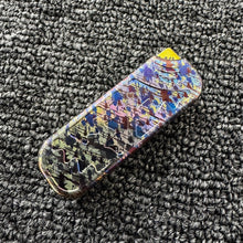 Q Mechanical Titanium