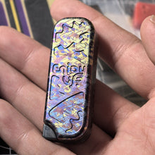 Q Mechanical Titanium