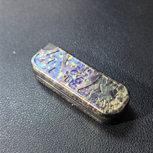 Q Mechanical Titanium