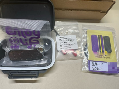 Q Mechanical Zirconium (Brand new)