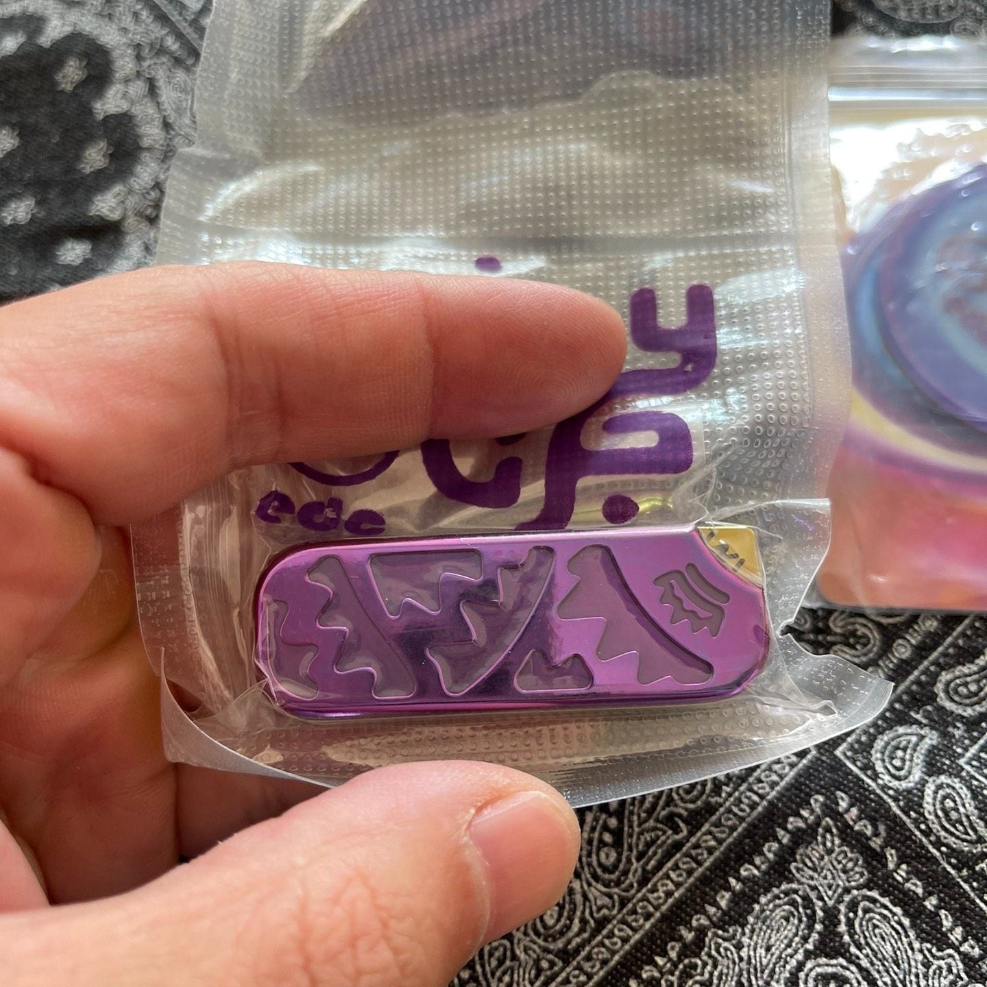 Q Mechanical Zirconium (Brand new 4 off)