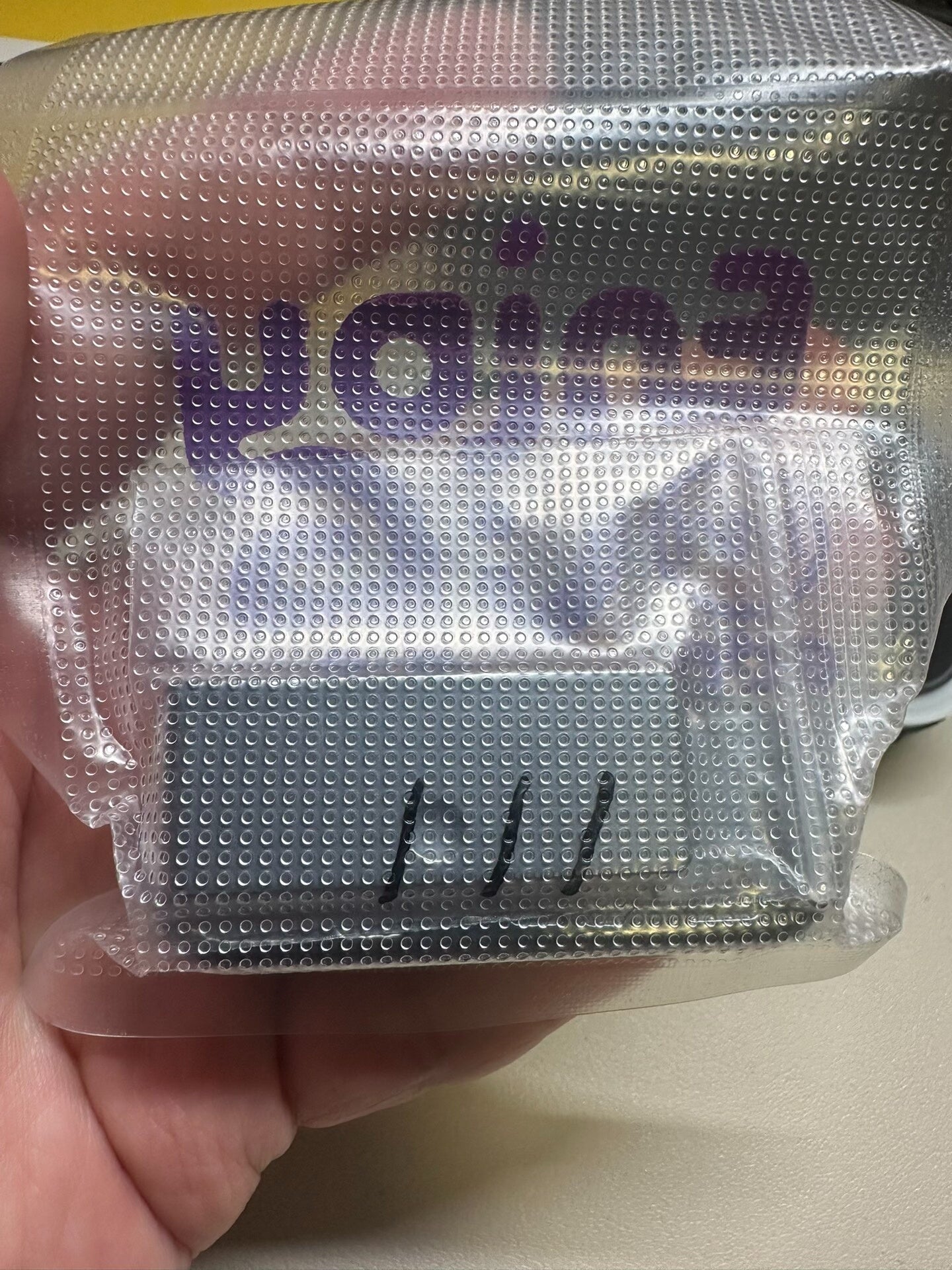 Q Mechanical Zirconium (Brand new)