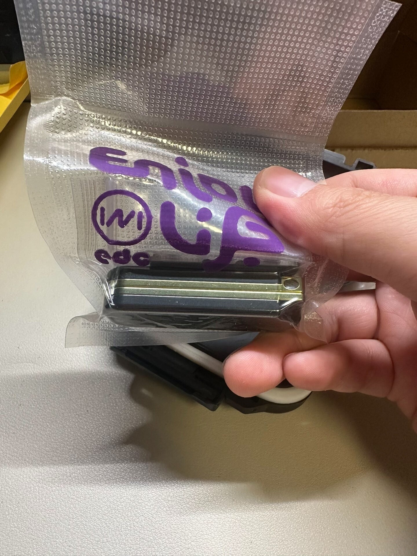 Q Mechanical Zirconium (Brand new)