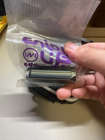 Q Mechanical Zirconium (Brand new)