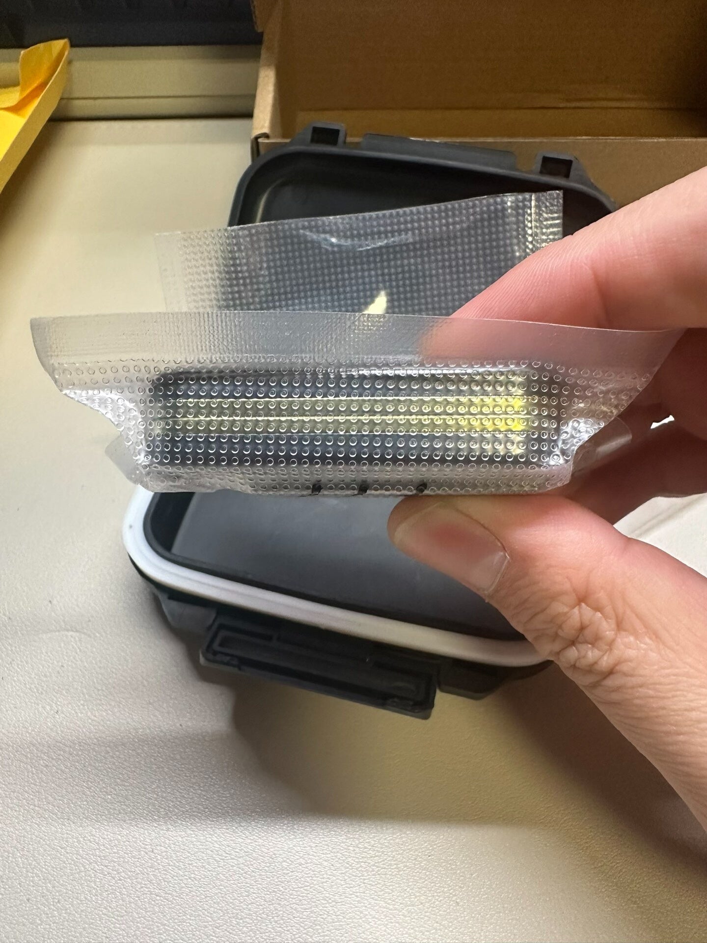 Q Mechanical Zirconium (Brand new)