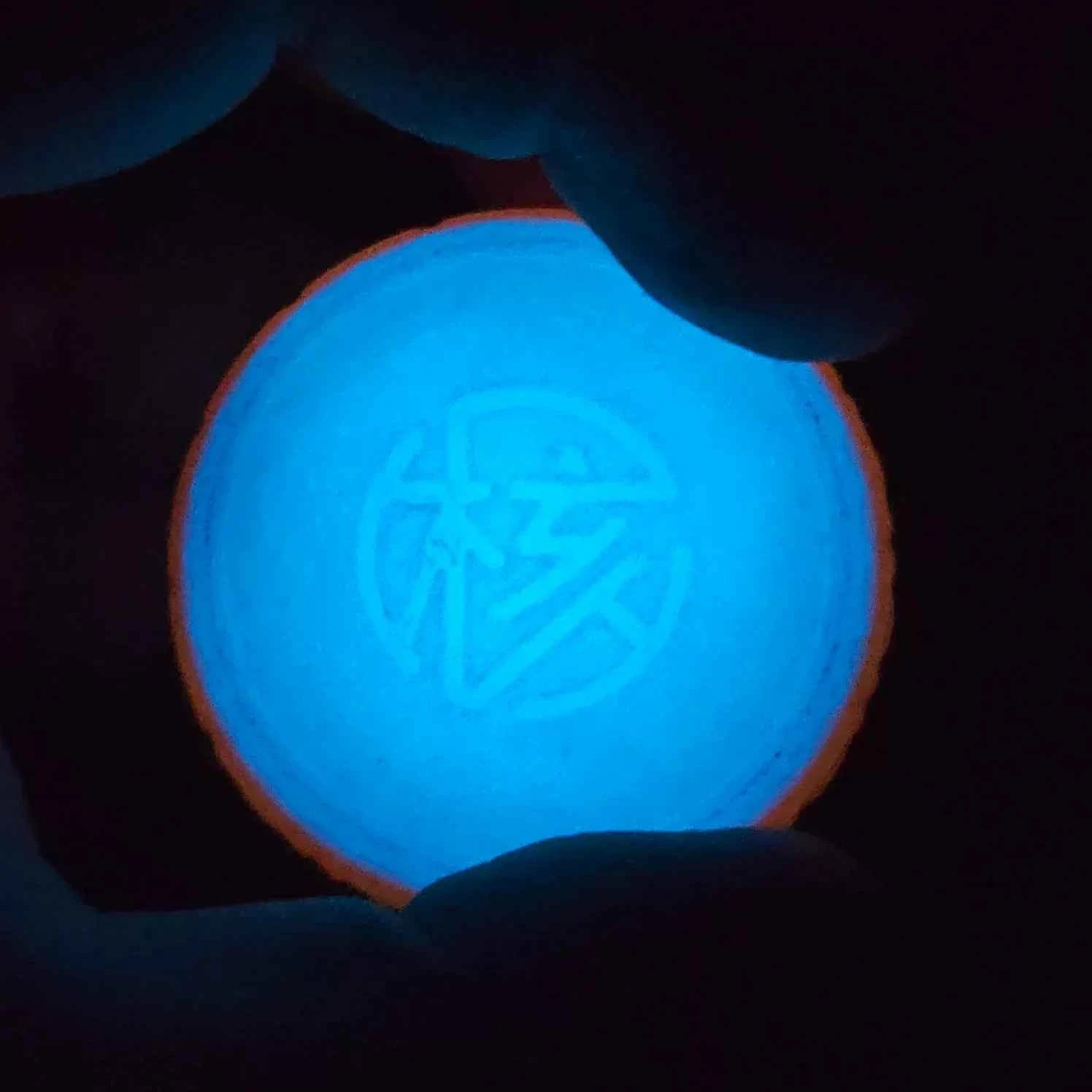 Quake Drum 3D printed luminous version