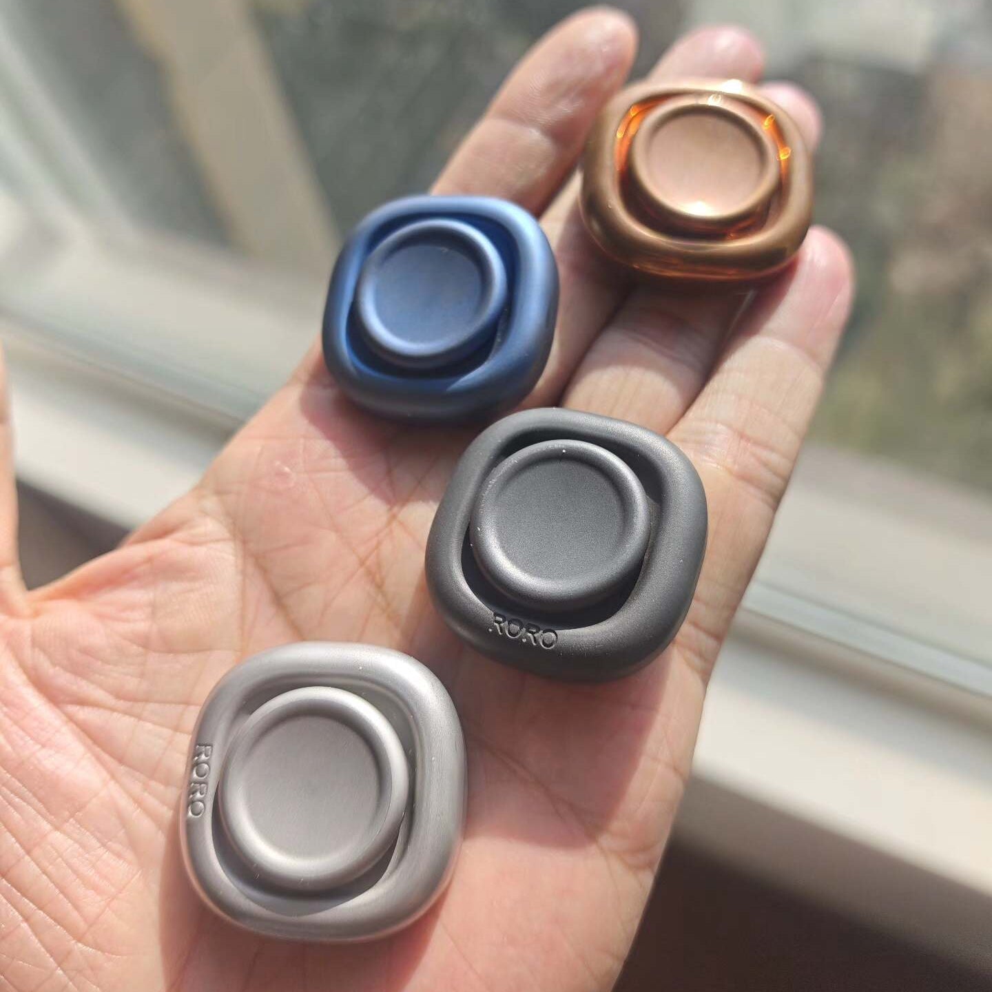 RORO set