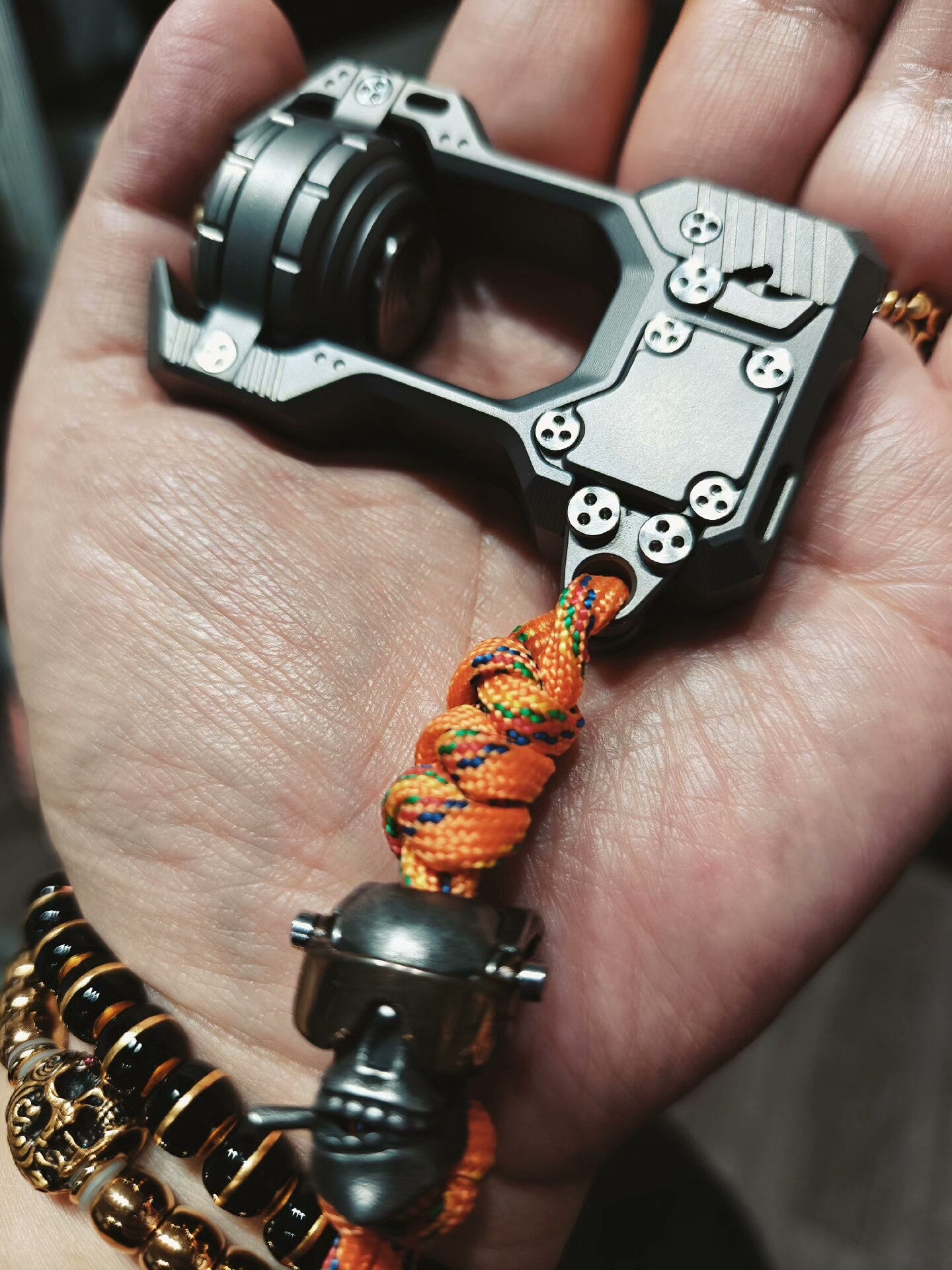 Revolver Knuckle Duster 2.0