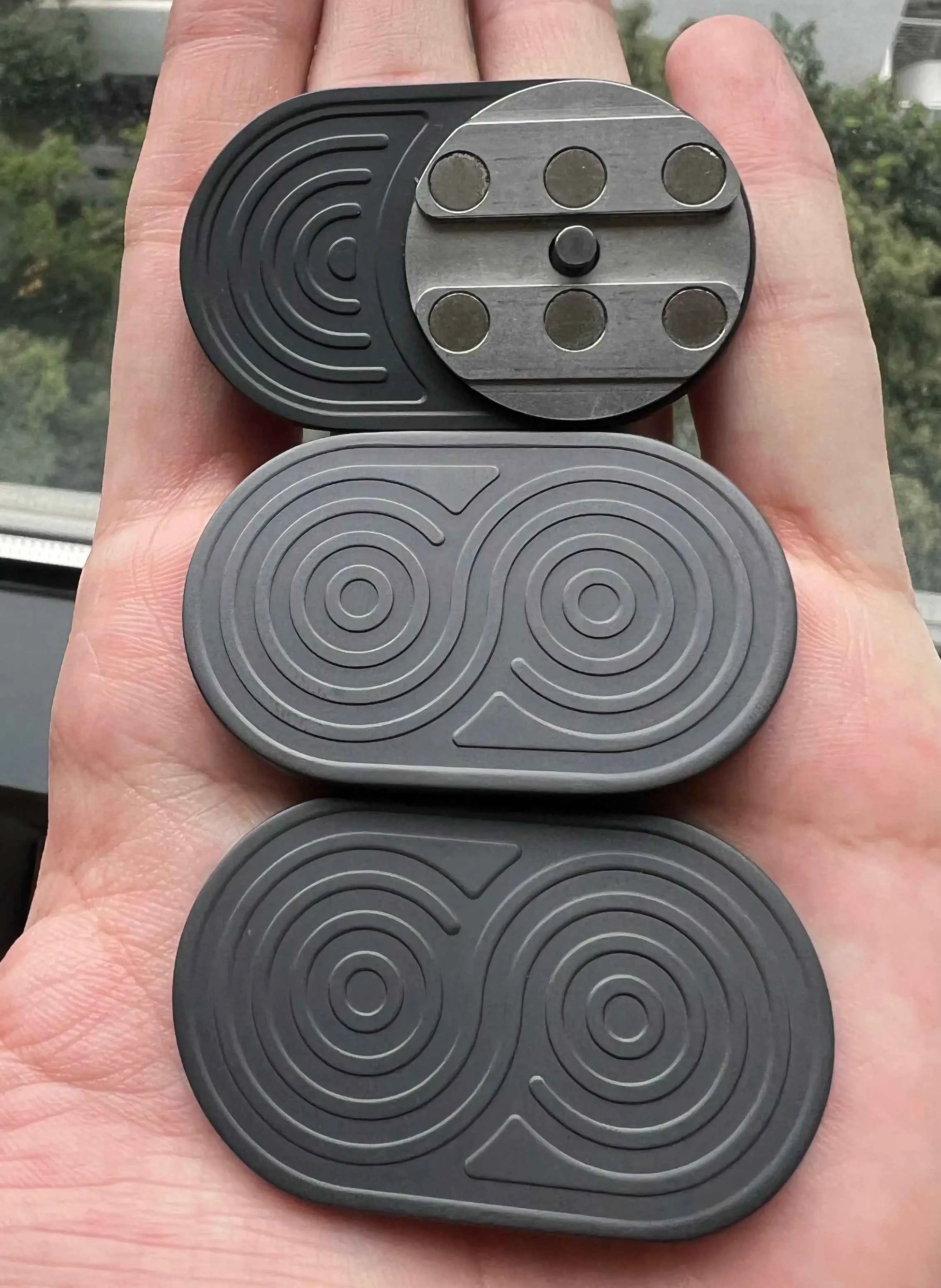 Rhythm Slider Zirconium