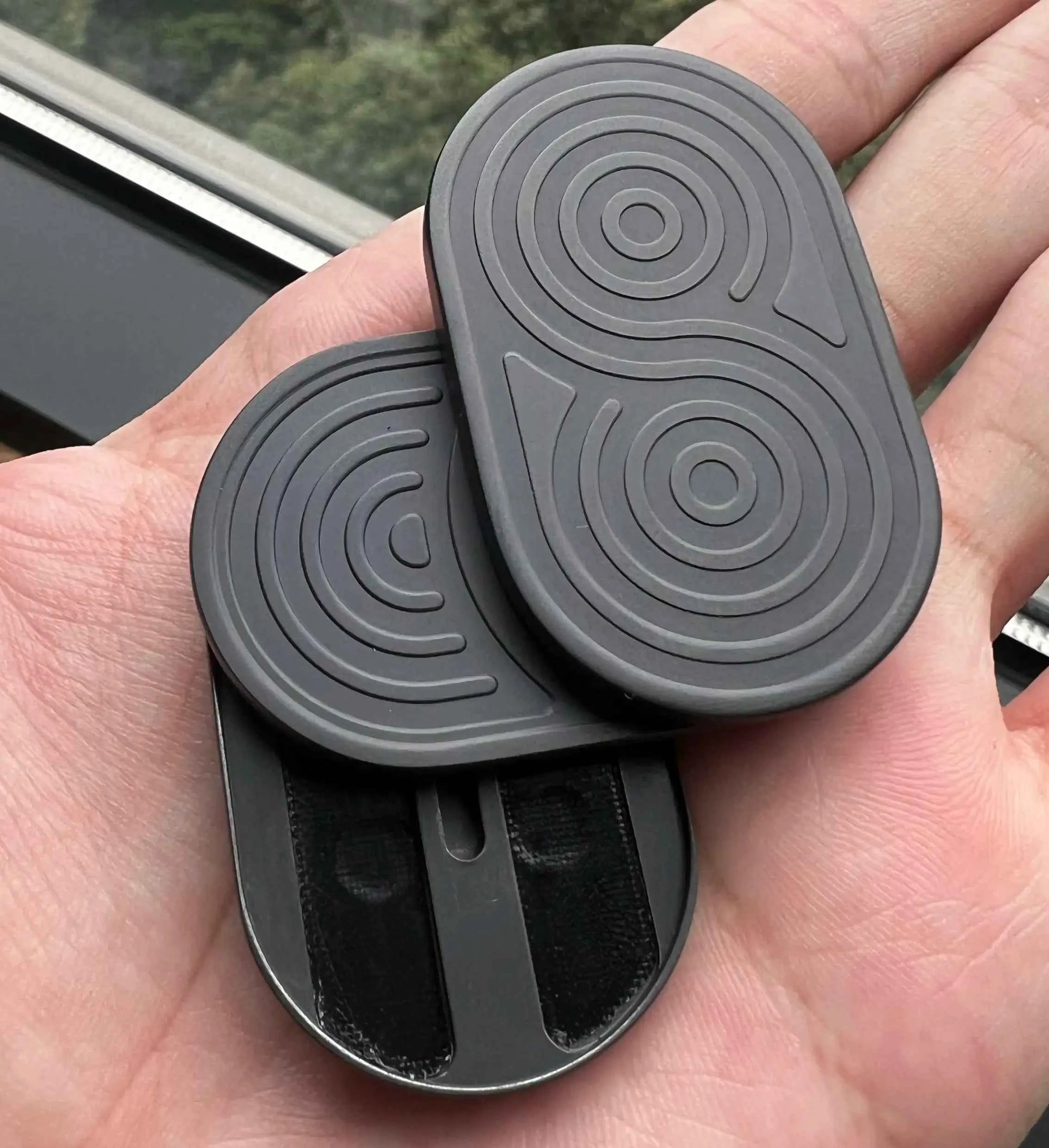 MOT Rhythm Slider Zirconium – TRB Creation