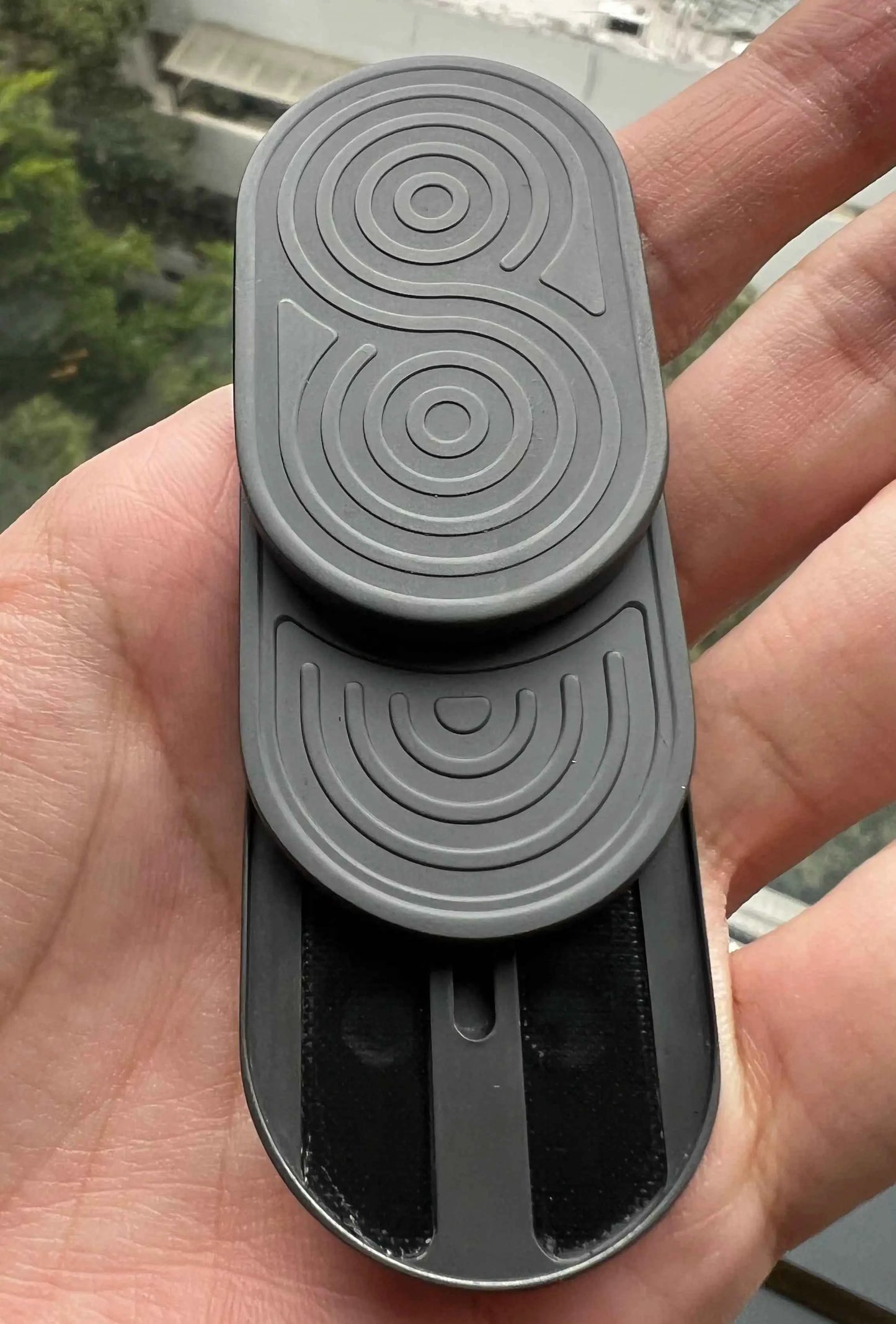 Rhythm Slider Zirconium
