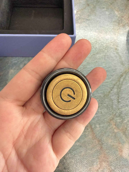 START Zirconium + Brass