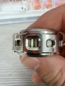 Shadow Raider Damasteel