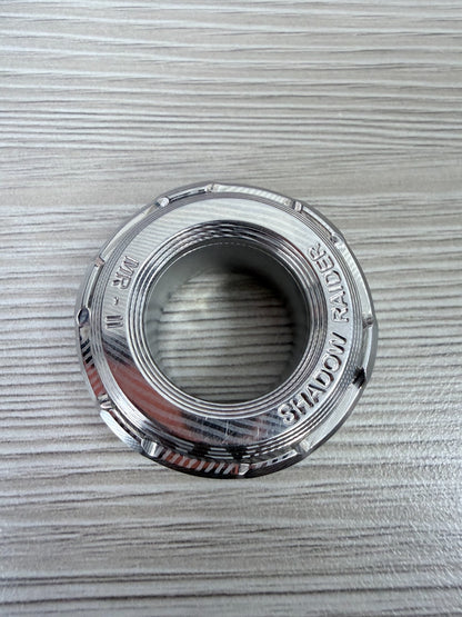 Shadow Raider Damasteel