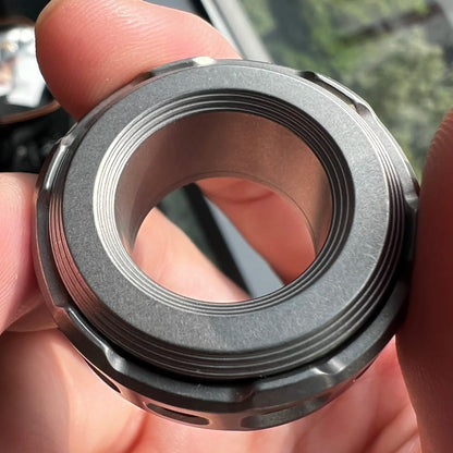 Shadow Raider Titanium
