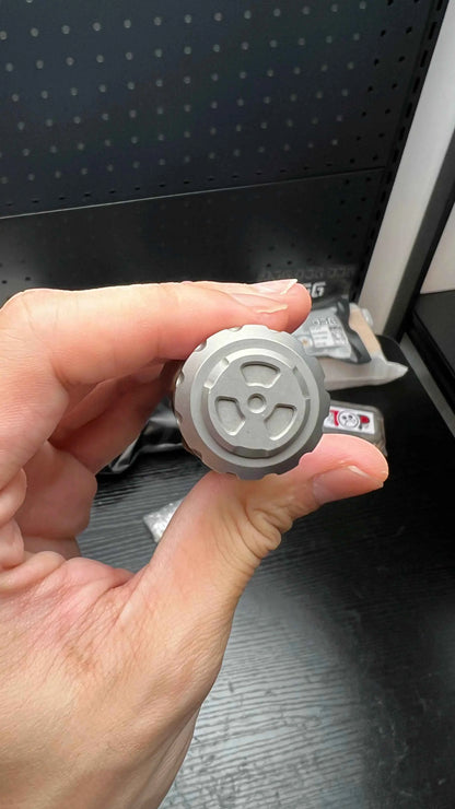 Shock Bomb Titanium