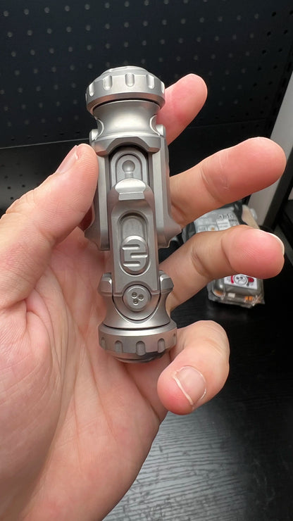 Shock Bomb Titanium