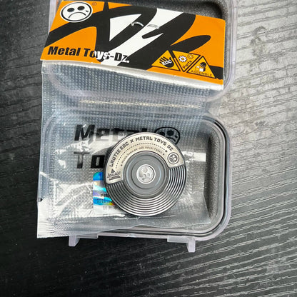 Show hand Mechanical Coin Zirconium