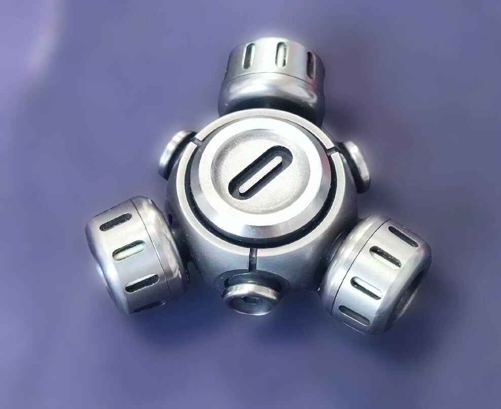 Space Time Forge Stainless Steel