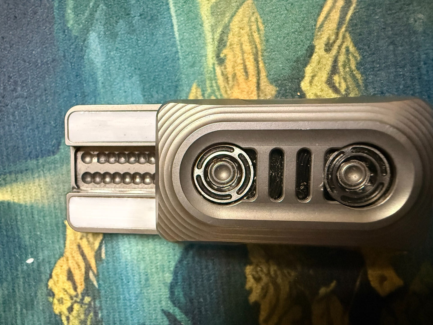TAPE DRIVE Titanium